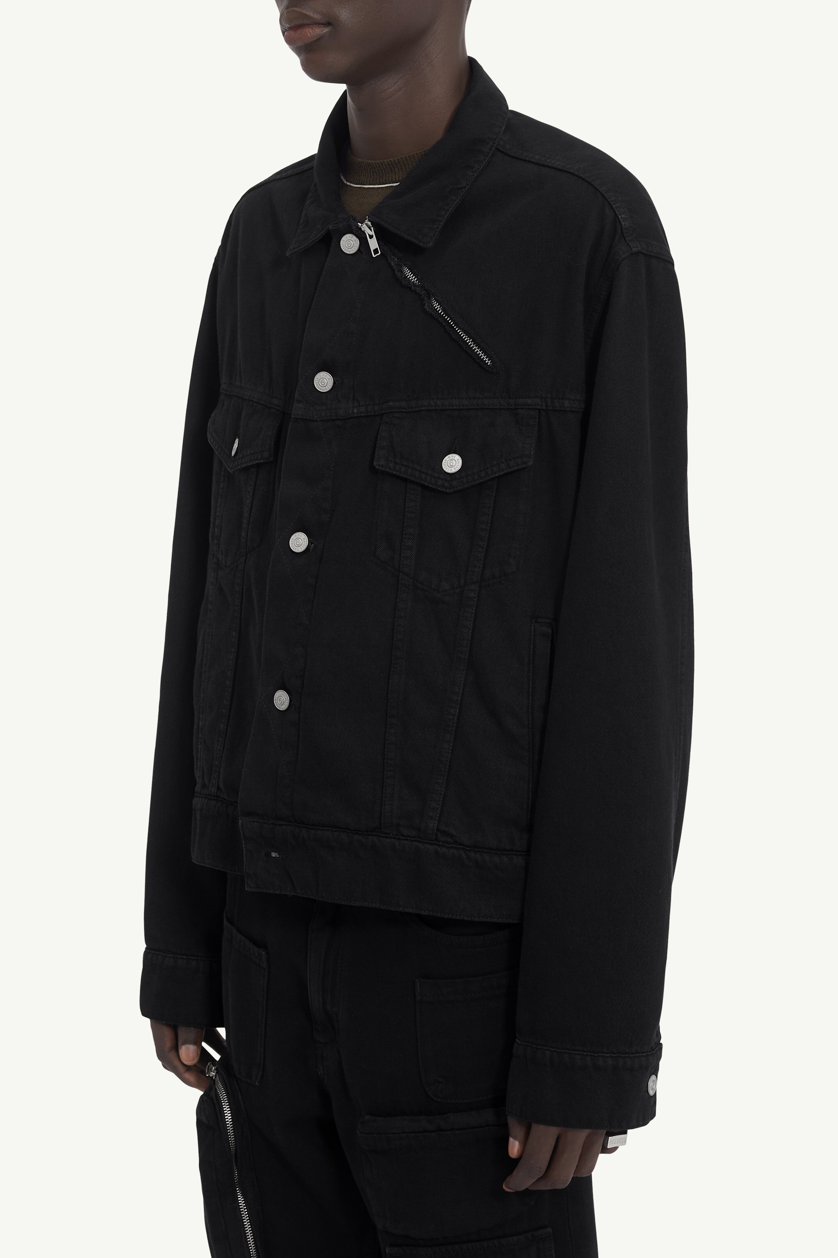 Denim Jacket - 5