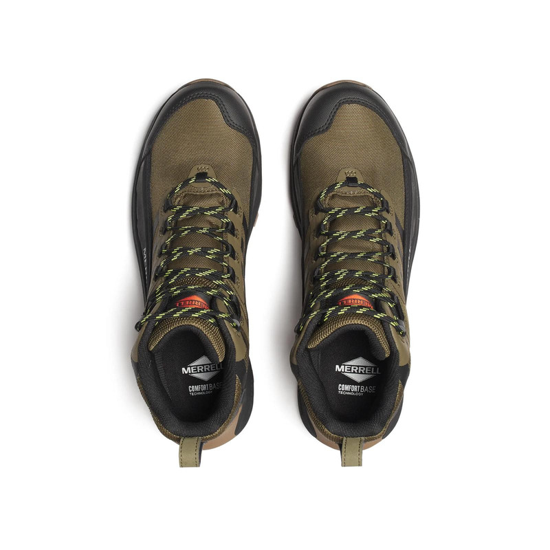Men's Moab Speed 2 FX Mid Carbon Fiber Waterproof 3