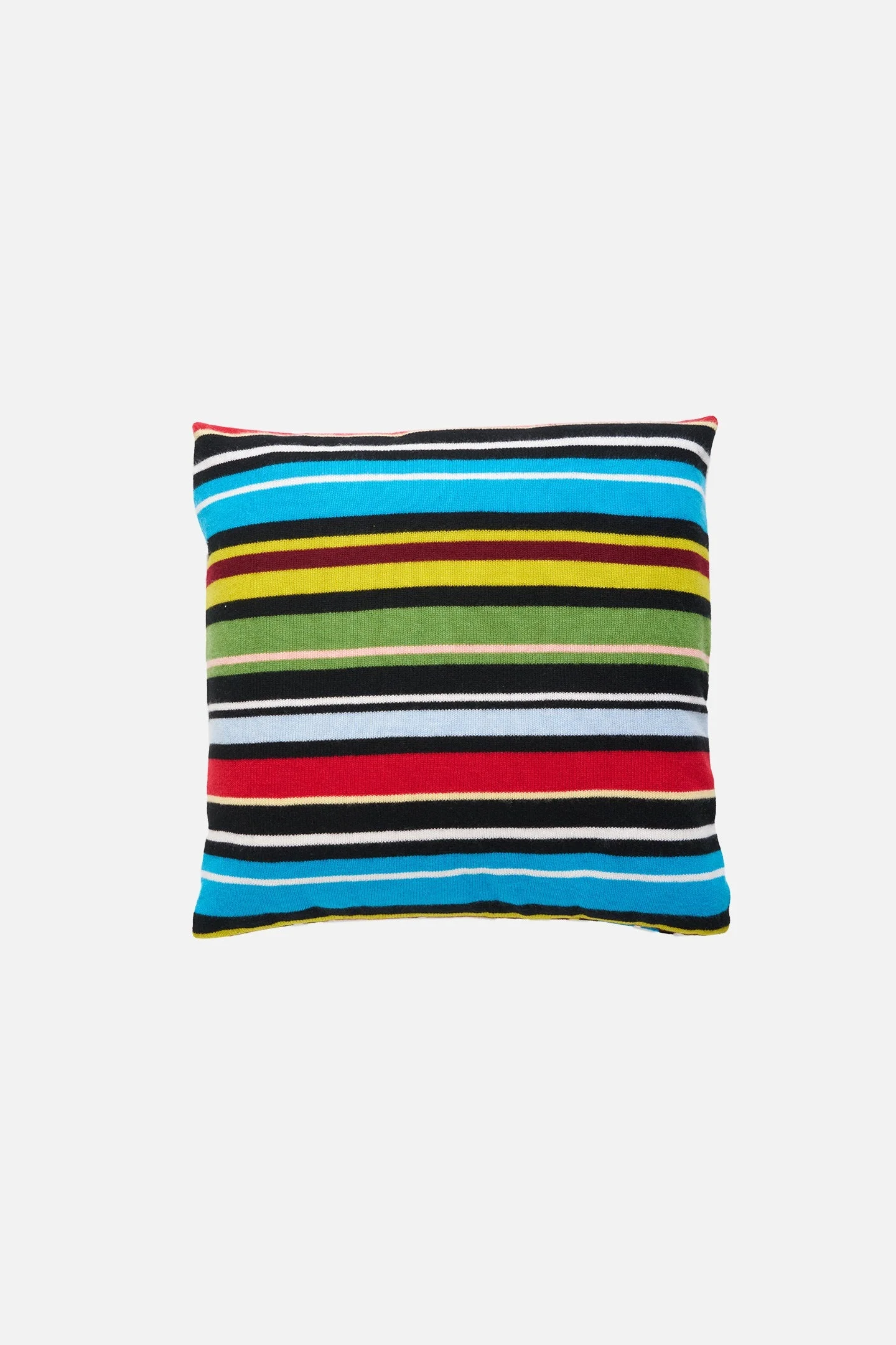 26X26 RACING STRIPE PILLOW - 1