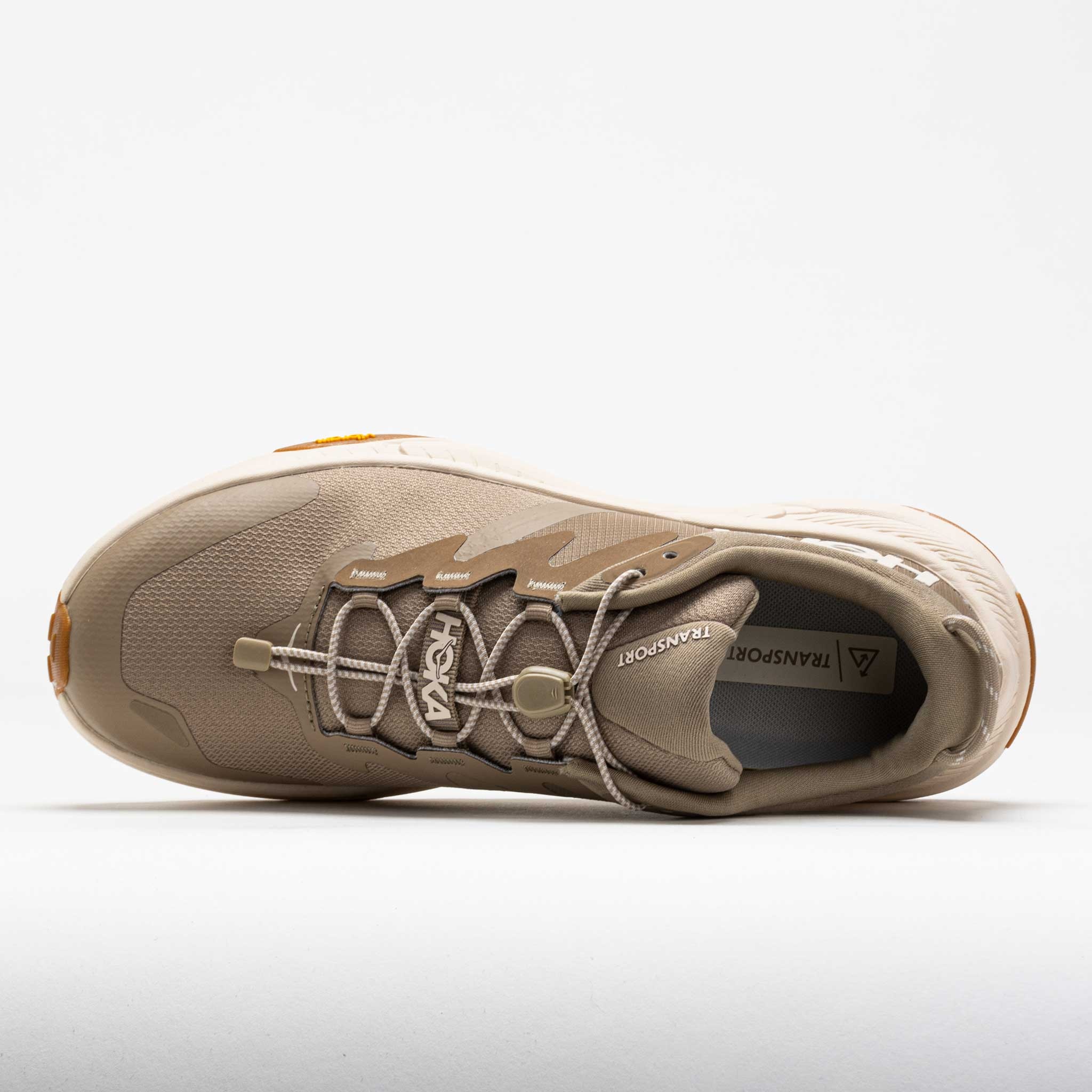 HOKA Transport Men's Dune/Eggnog - 3