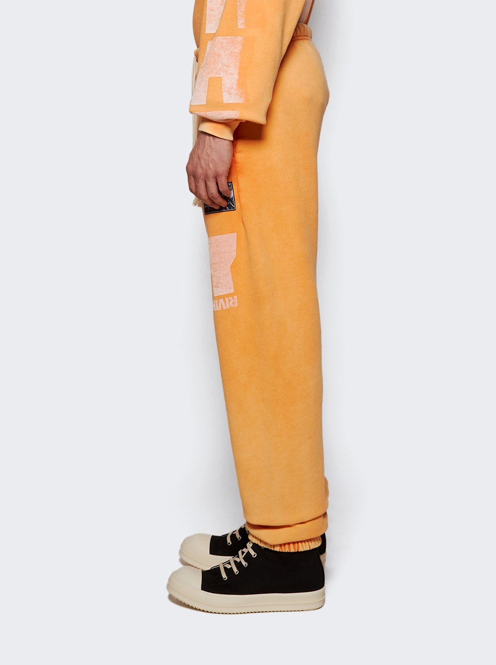 Heritage Sweatpants Bosch Orange - 3