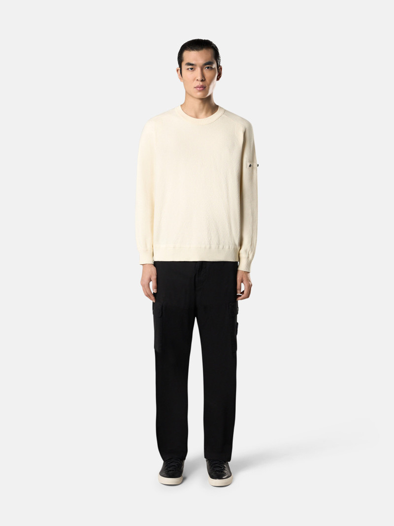 Stone Island 3100339 ORGANIC STRETCH COTTON SATIN outlook