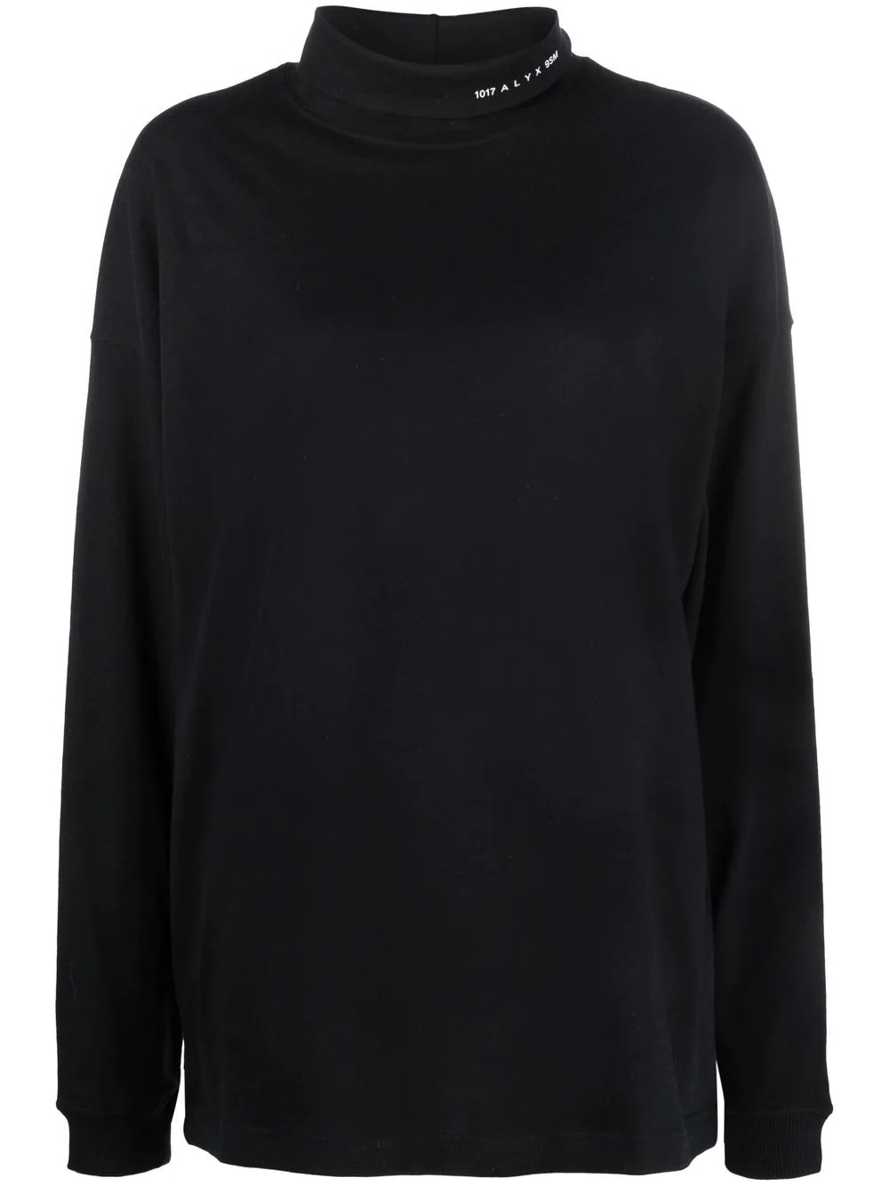 logo-neckline top - 1