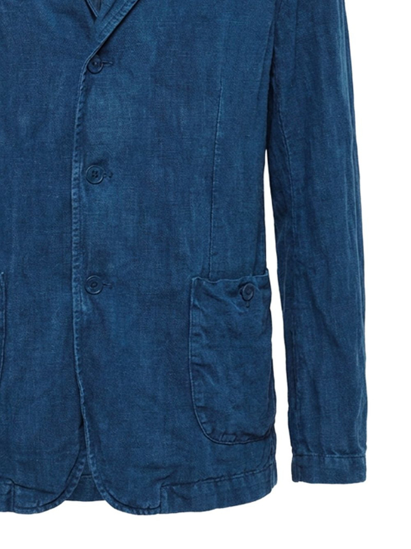 CASEY/CASEY single-breasted blazer outlook