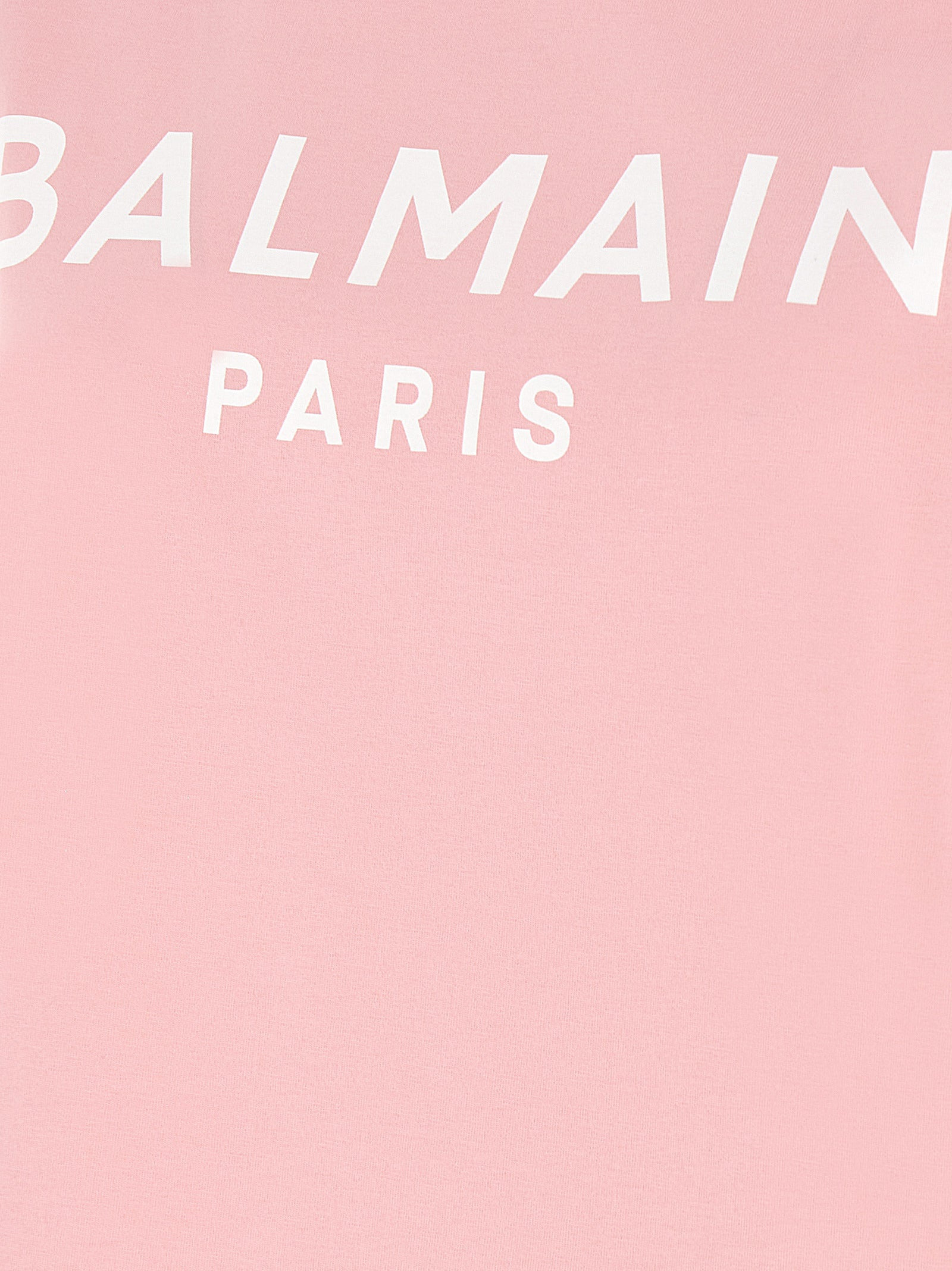 Balmain Women Gold Button T-Shirt - 4