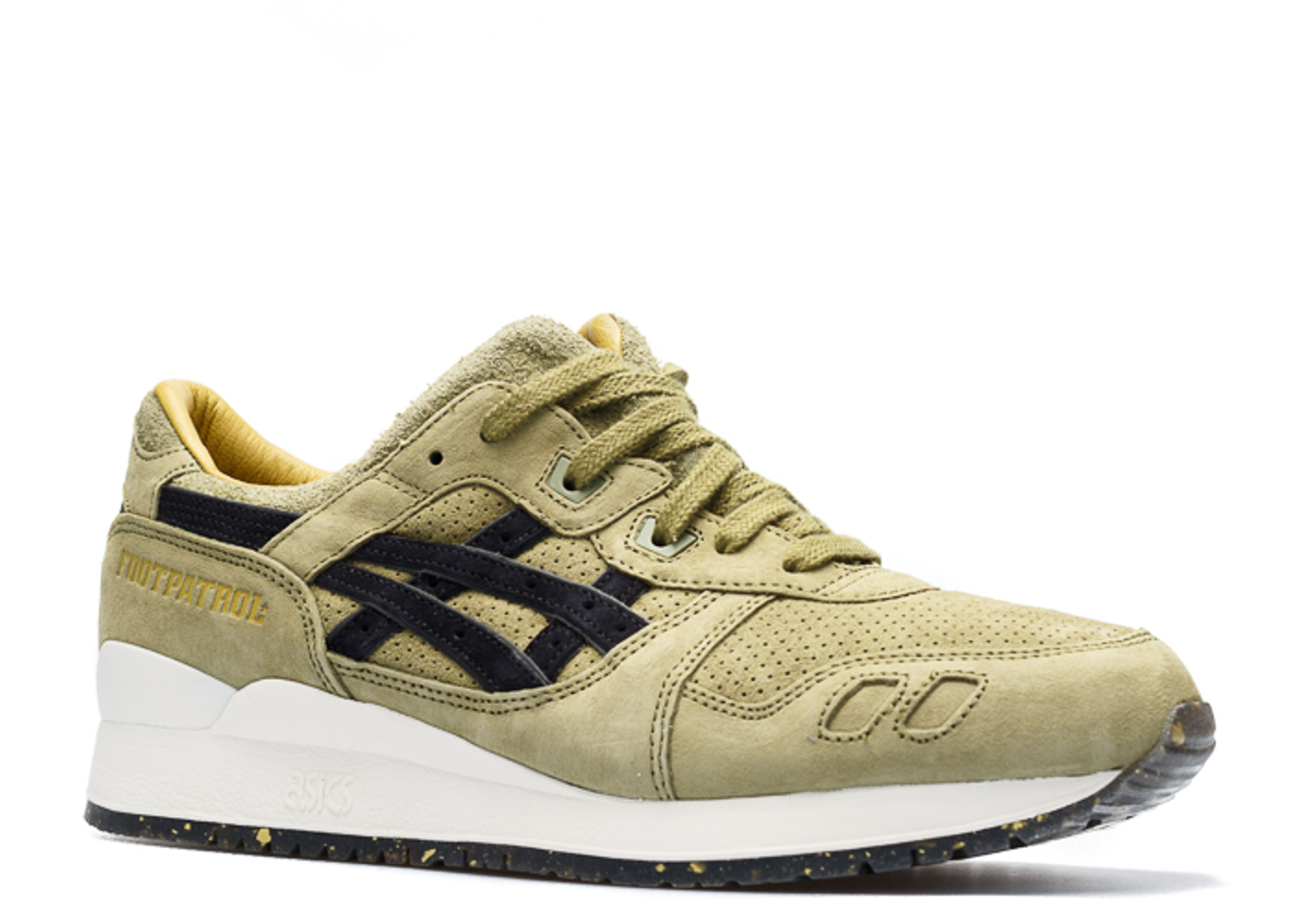 FOOTPATROL X GEL LYTE 3 'SQUAD' - 2
