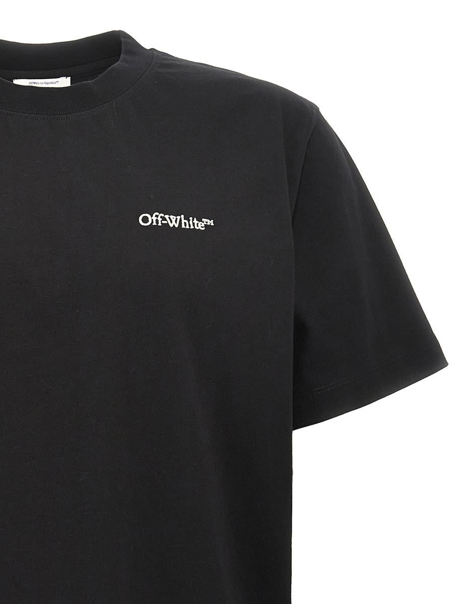 Off-White 'Cloud Arrow' T-Shirt - 3