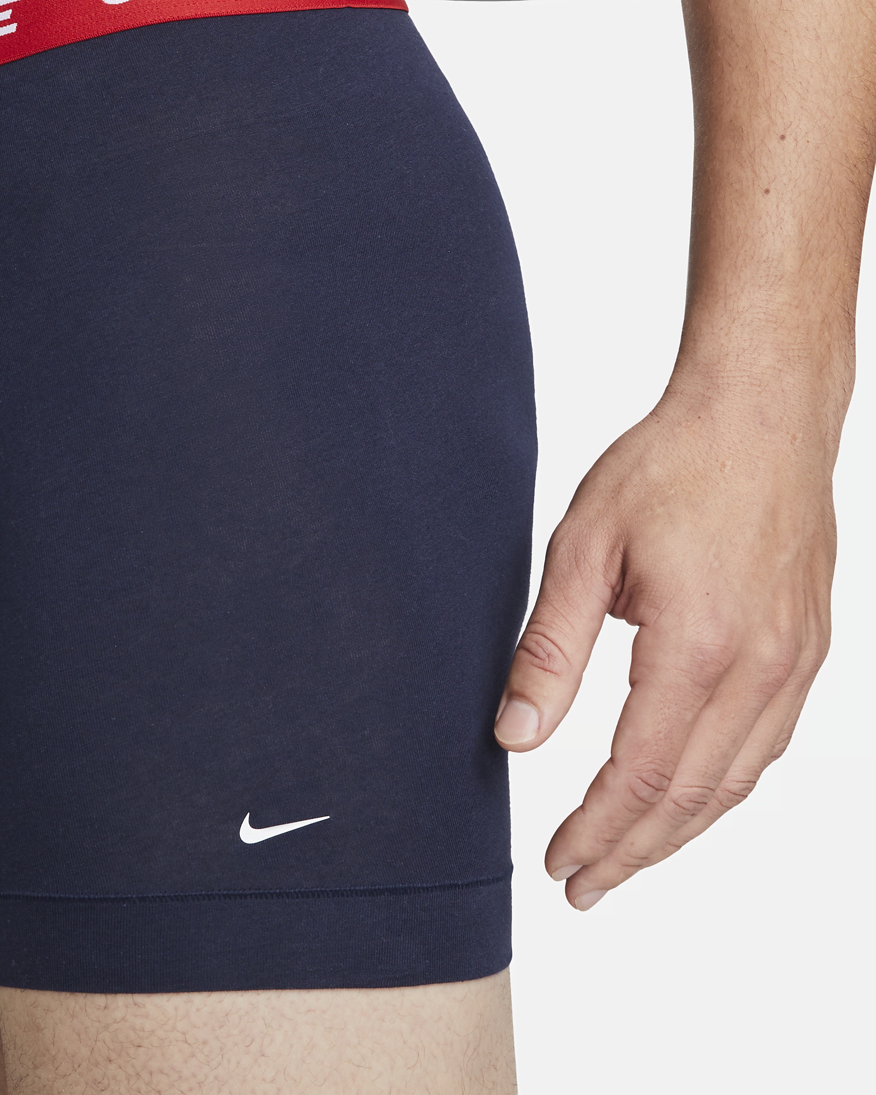 Nike Dri-FIT Essential Cotton Stretch Men's Boxer Briefs (3-Pack) - 5