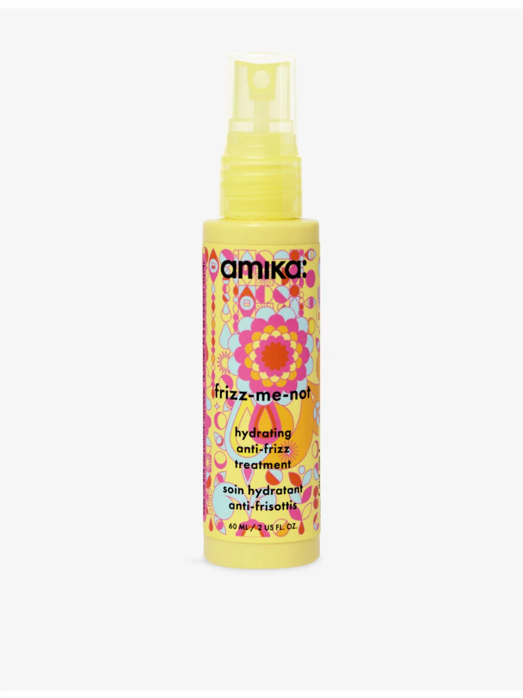 Frizz-Me-Not Hydrating Anti-Frizz Treatment 200ml - 1