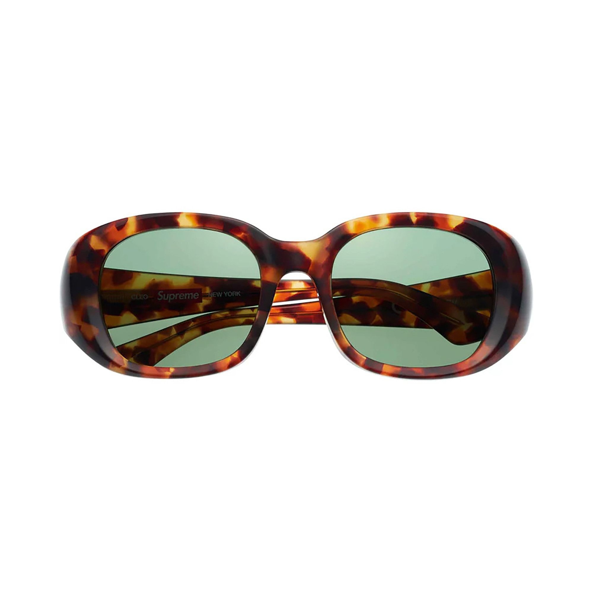 Supreme Cleo Sunglasses 'Tortoise' - 1