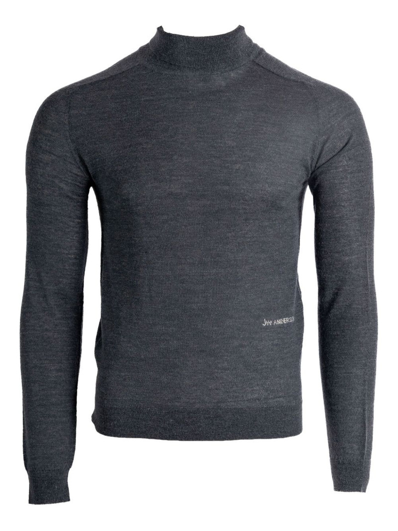 JW Anderson high-neck jumper outlook