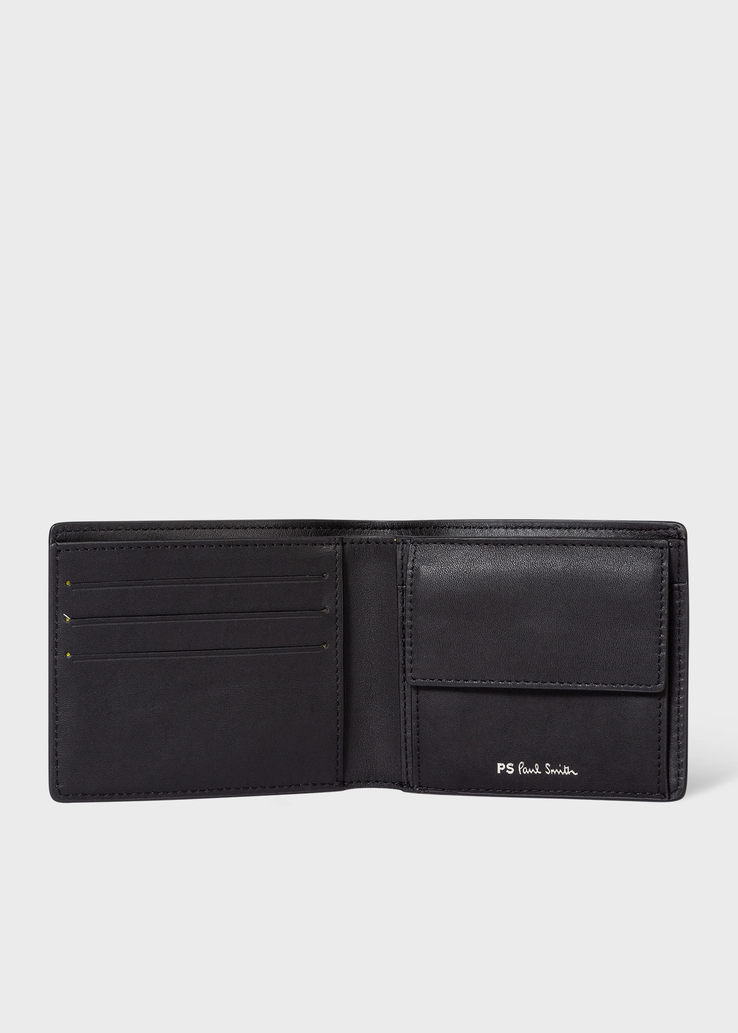 'Zebra' Cap & Leather Wallet Gift Set - 7
