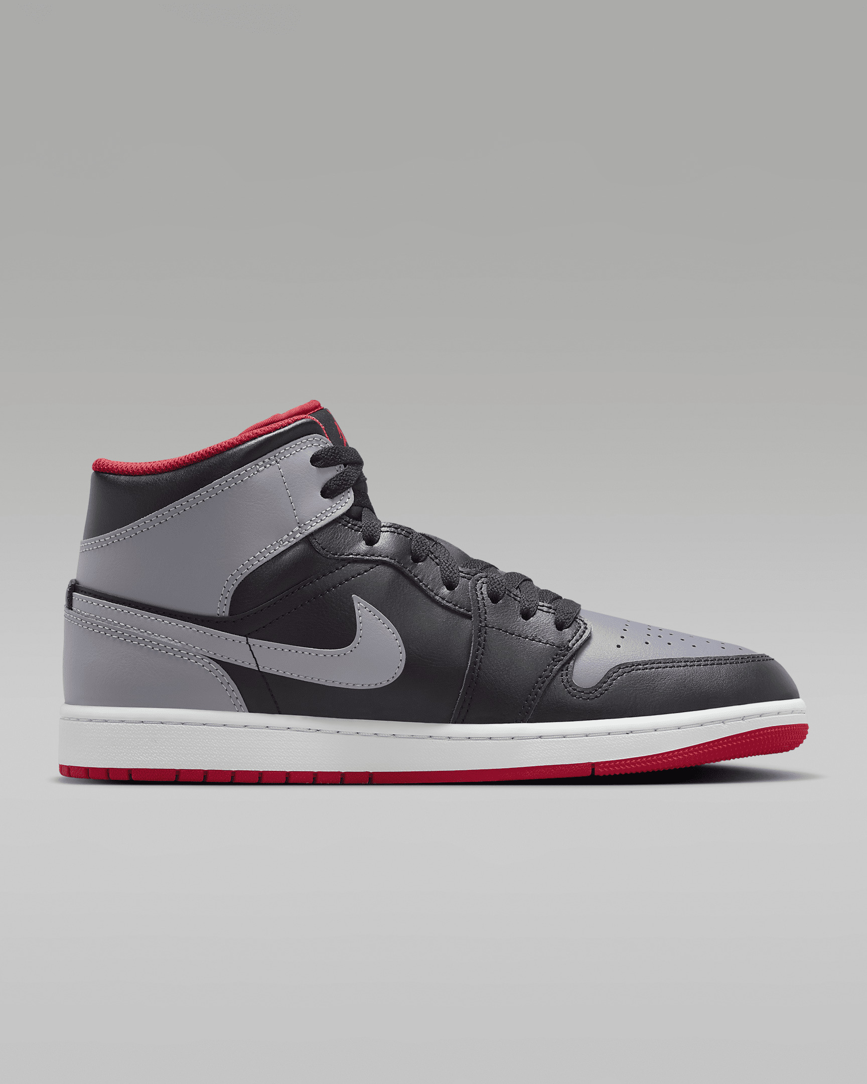 Men's Air Jordan 1 Mid Shoes - 3