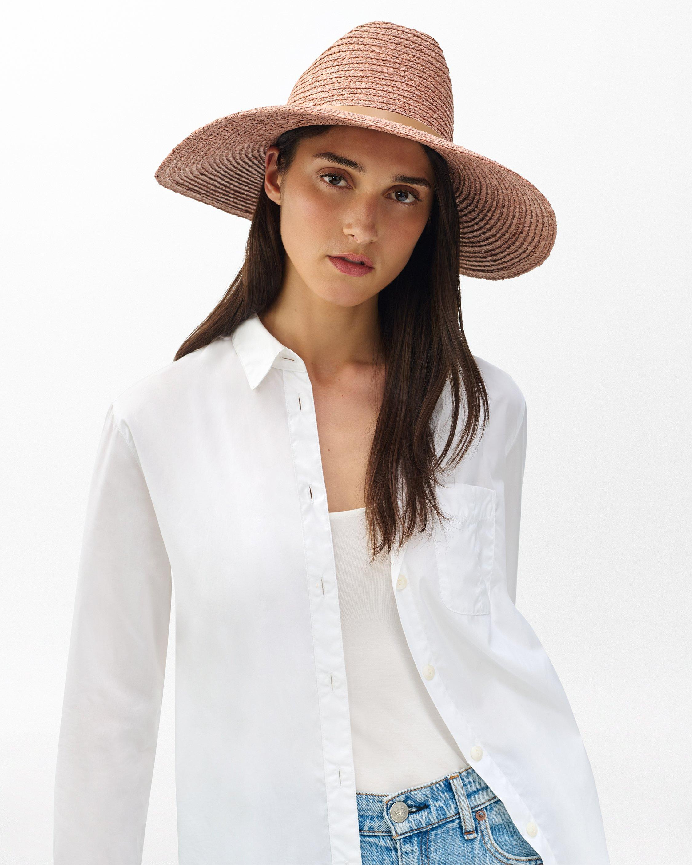 Cleo Straw Hat - 2