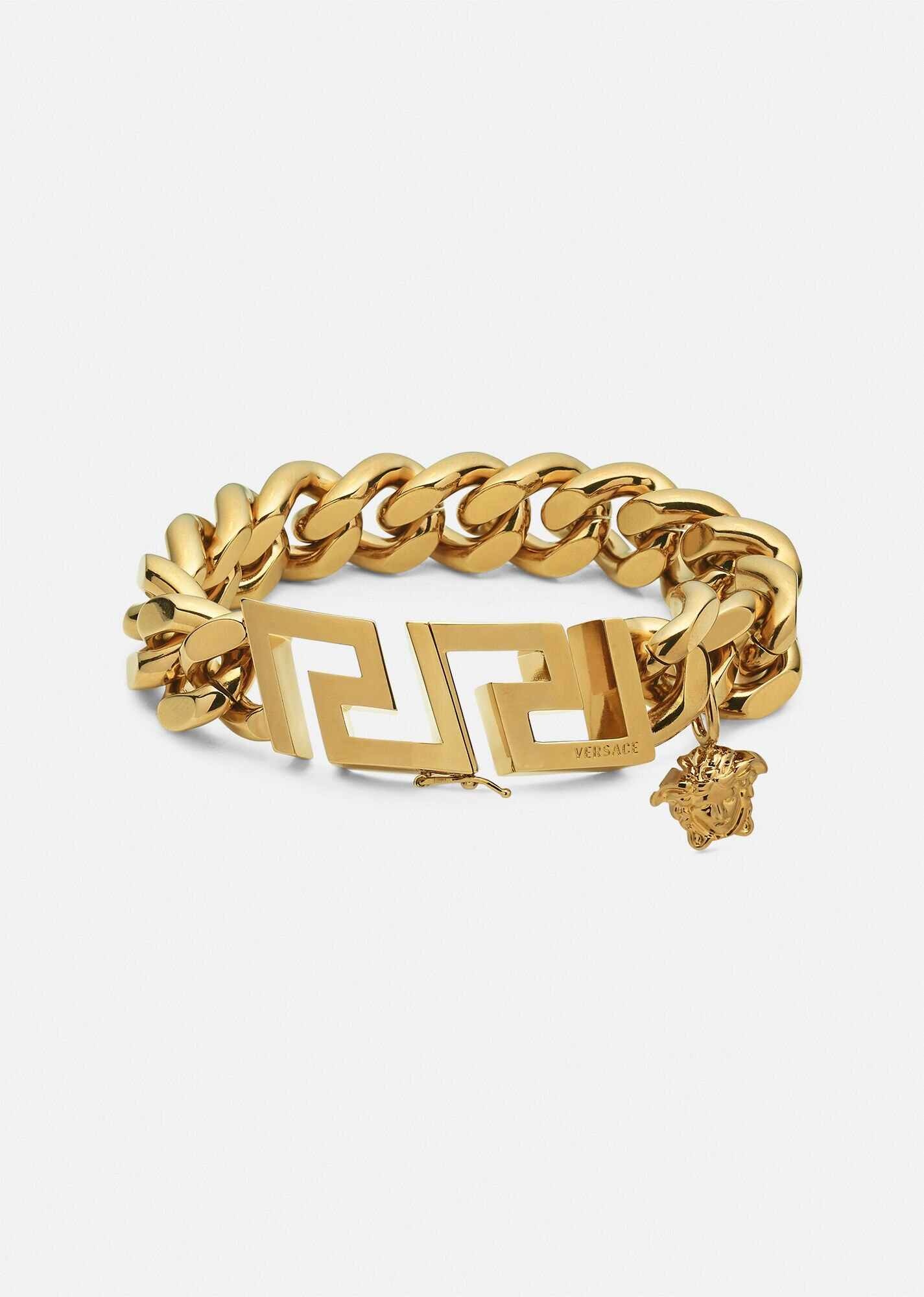 La Greca chain bracelet - 1