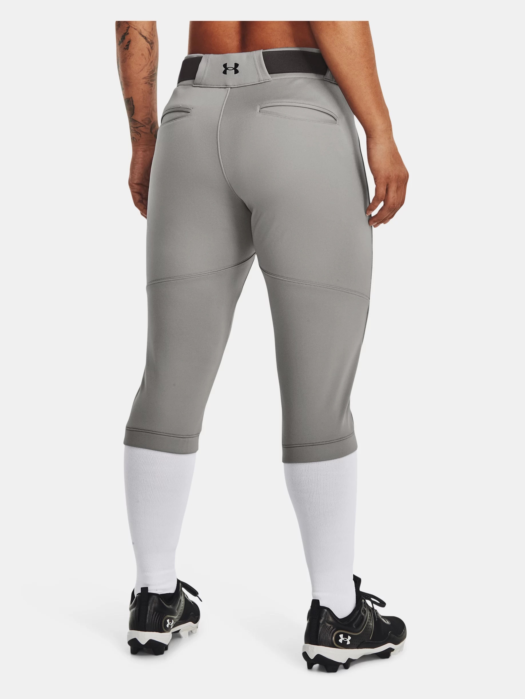 Women's UA Vanish Softball Pants - 4