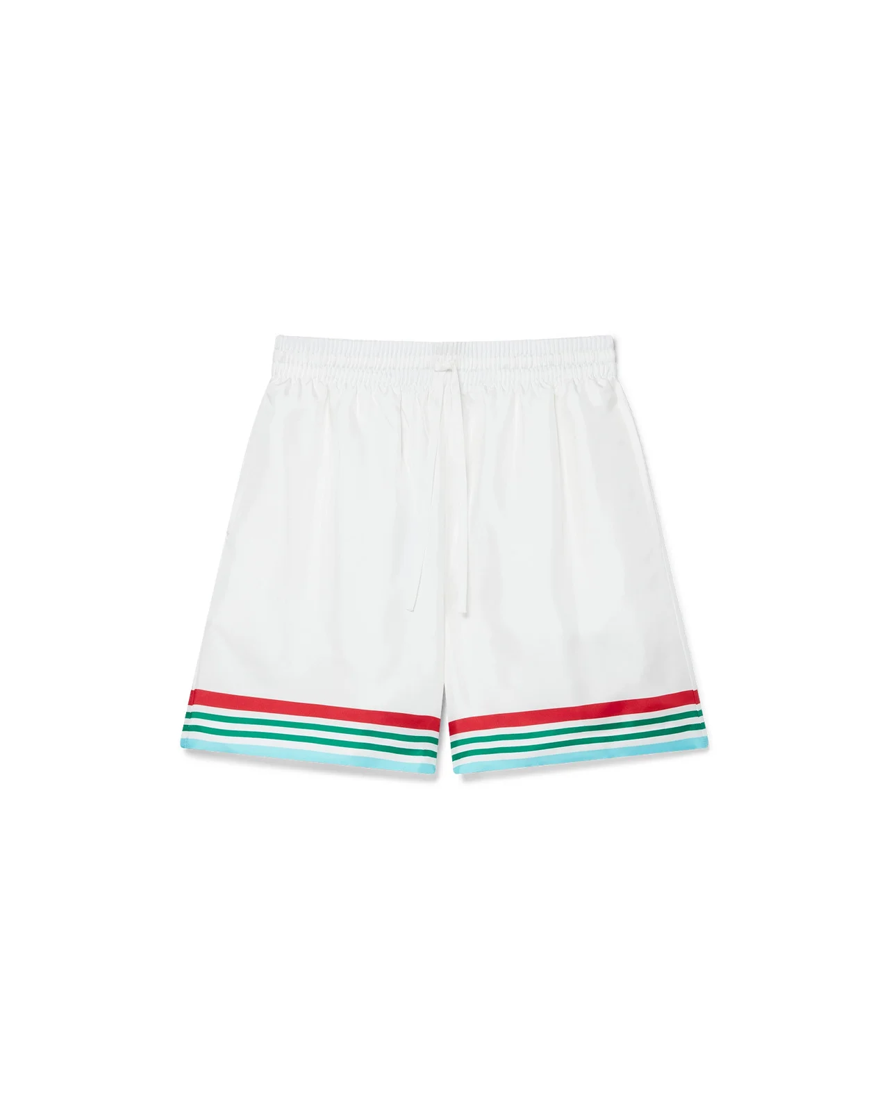Casa Way World Series Silk Shorts | Casablanca Paris - 1