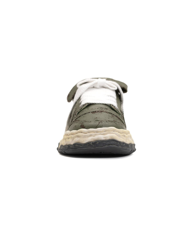 "KEITH" OG Sole Film Attached Canvas Low-top Sneaker 24