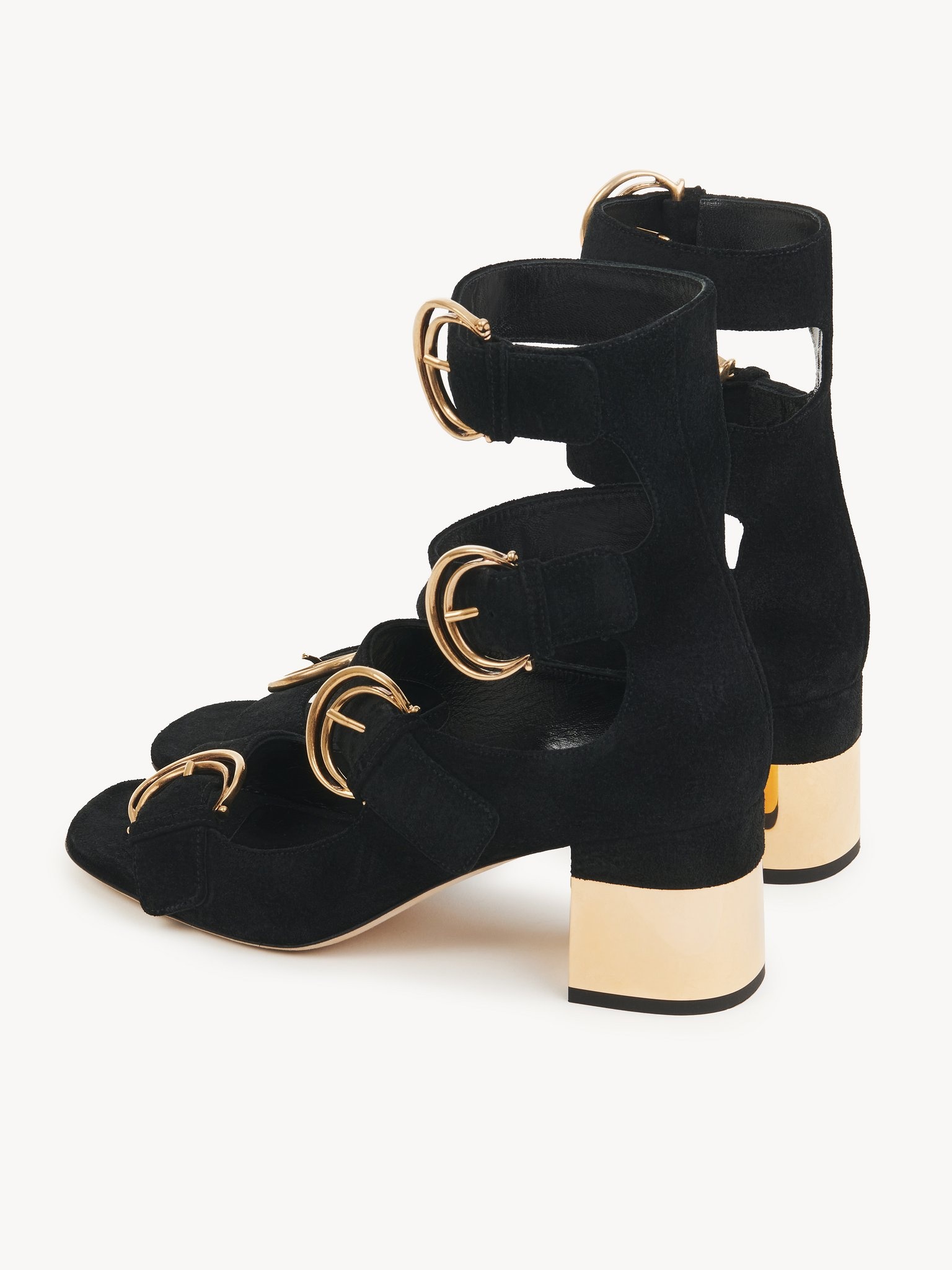 ALIZÈ HEELED SANDAL - 6