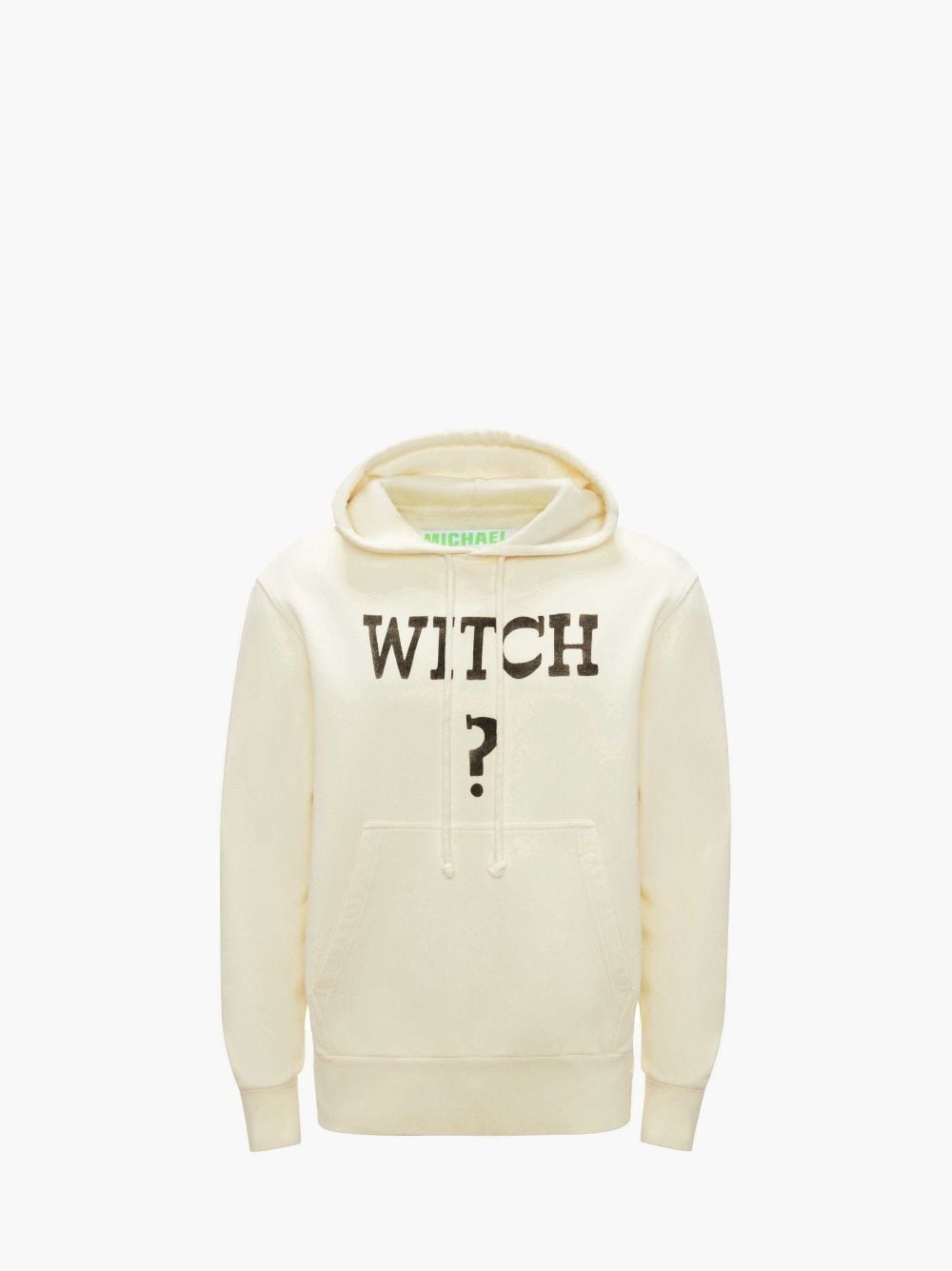 MICHAEL CLARK PRINTED HOODIE - 1
