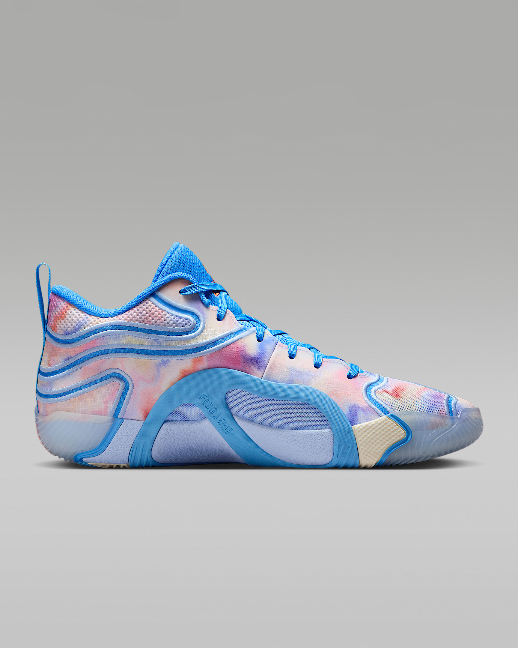 Tatum 3 "Tie Dye" Basketball Shoes - 3