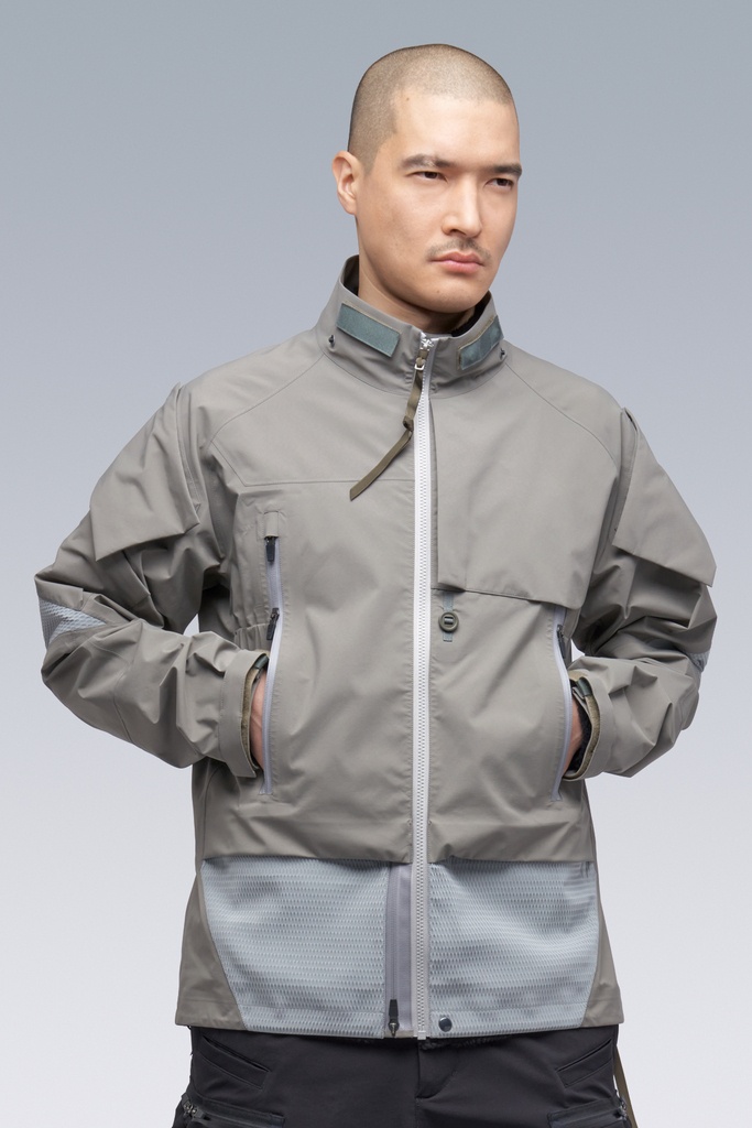 J16-GT 3L Gore-Tex Pro Jacket ALPHA GREEN - 7