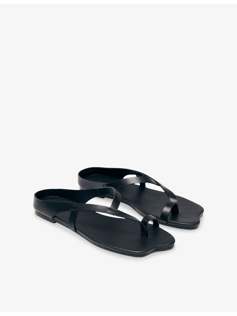 Dawn Leather Sandals 3