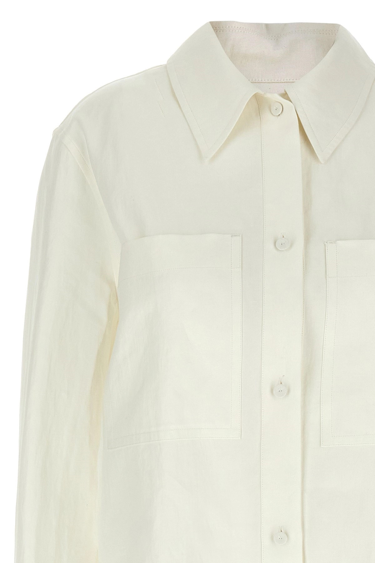 Linen shirt - 3