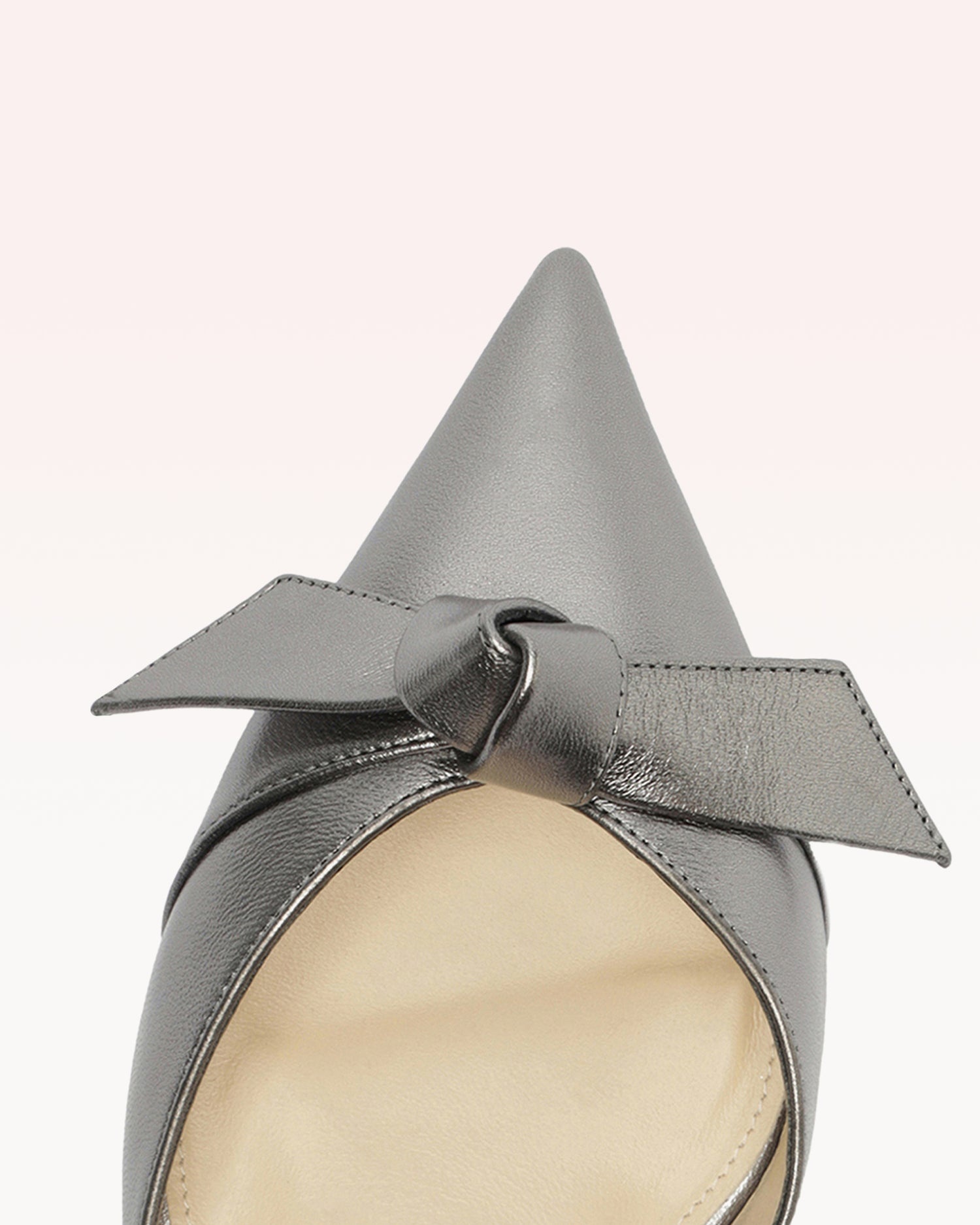 CLARITA BELL SLINGBACK 60 GRAFITE - 3