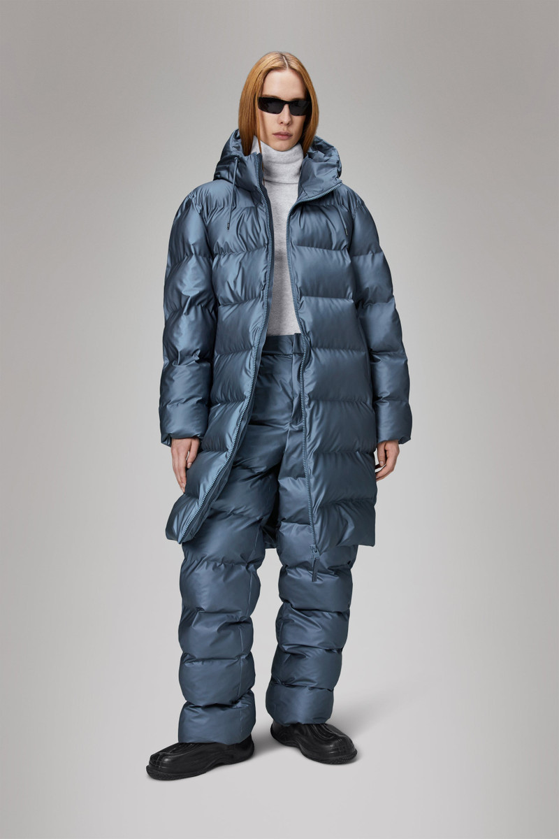 Alta Longer Puffer Jacket 4