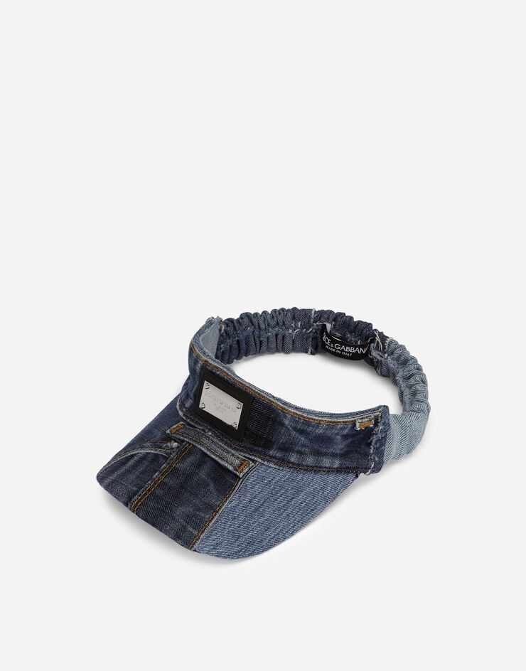 Denim peak - 2