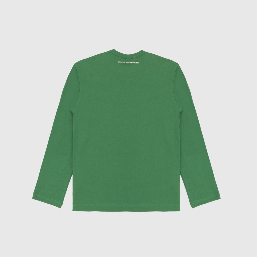 LOGO L/S T-SHIRT - 4