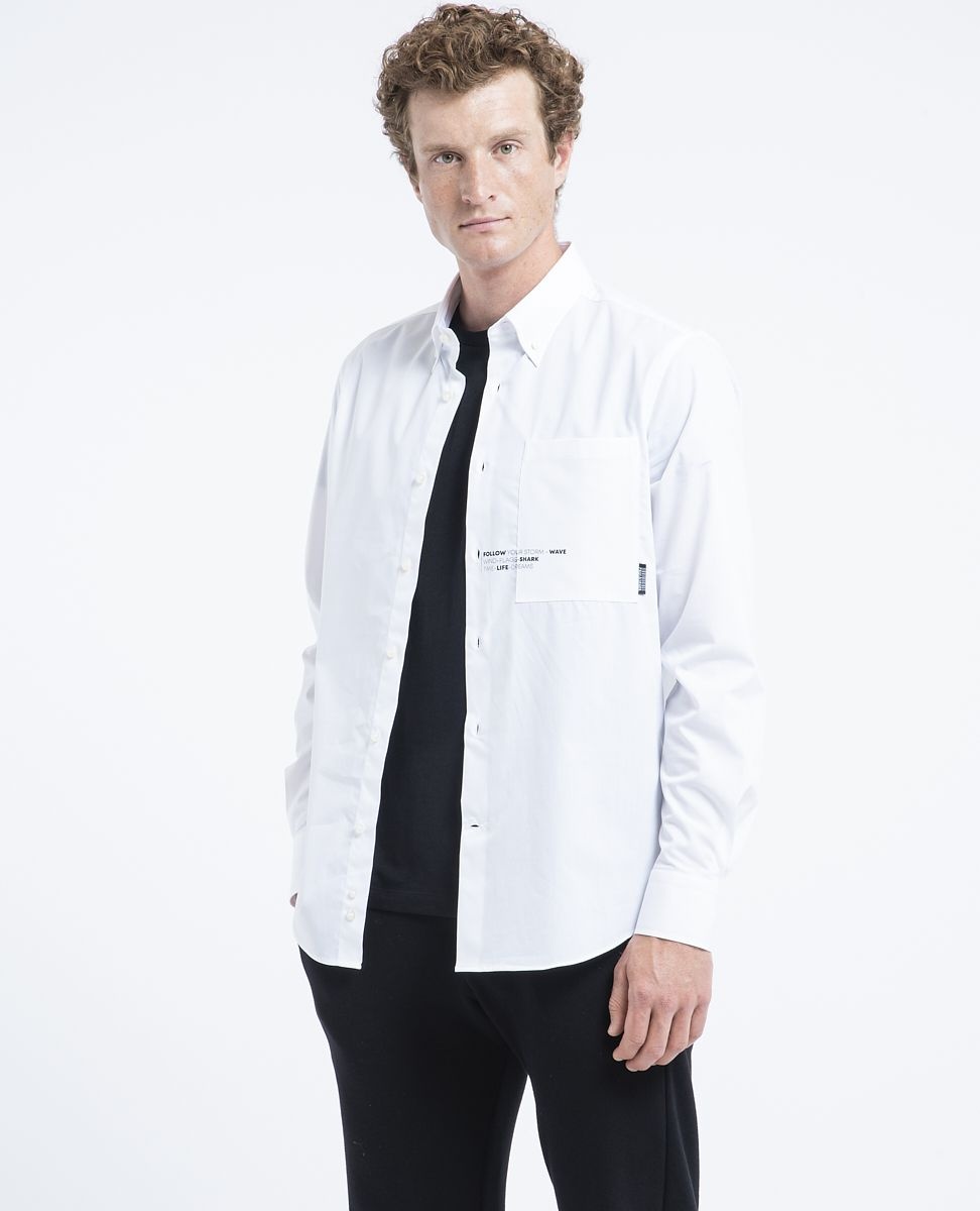 Cotton poplin Shirt - 2