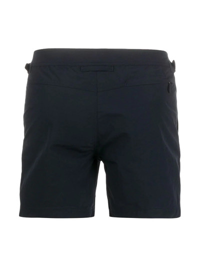 TOM FORD short-length bermuda shorts outlook