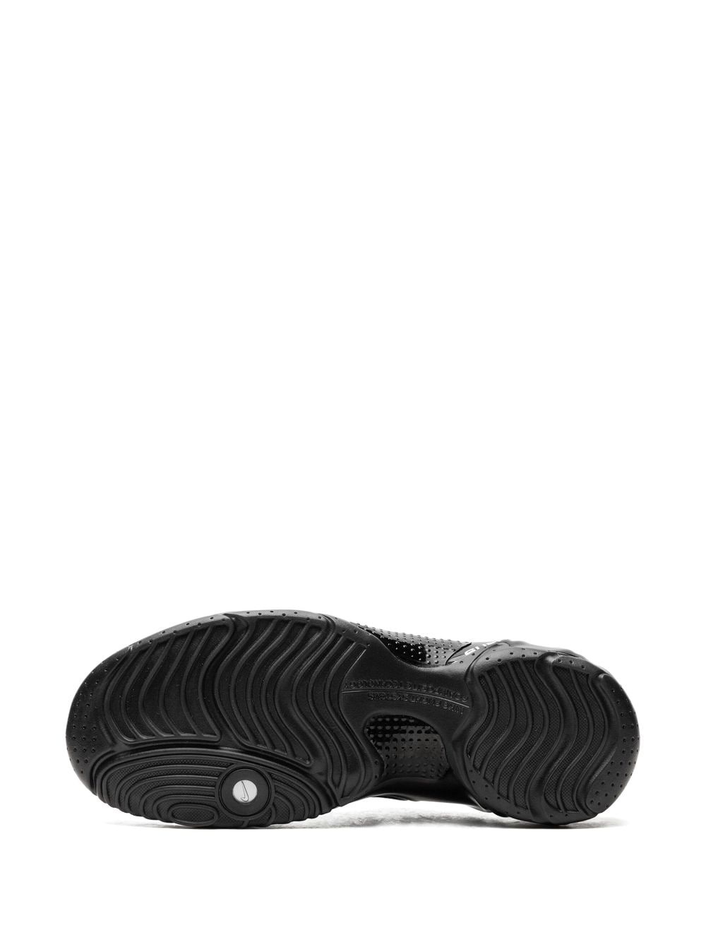 x Supreme Clogposite SP "Black" sneakers - 4