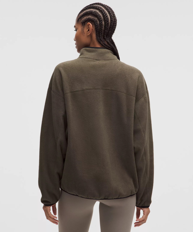 Tumbled Fleece Full-Zip Jacket 3