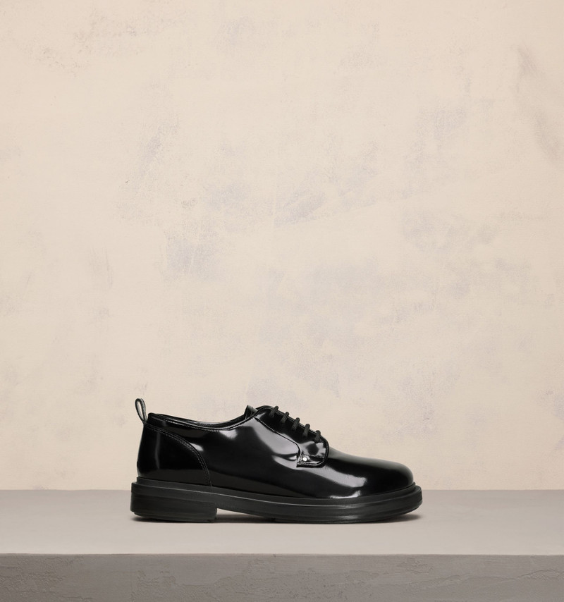 AMI Paris Anatomical Toe Derbies outlook