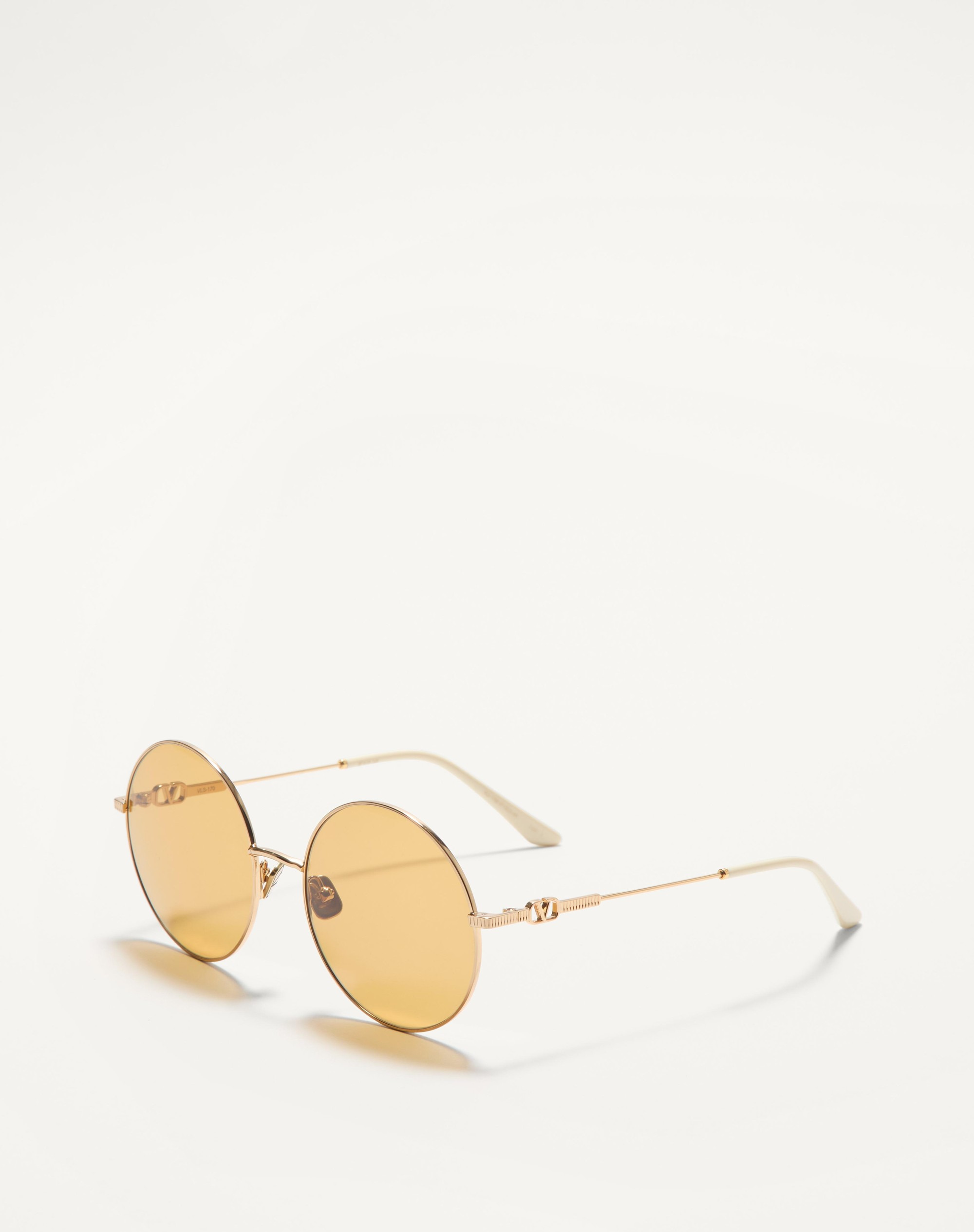 ROUND OVERSIZED METAL FRAME - 4