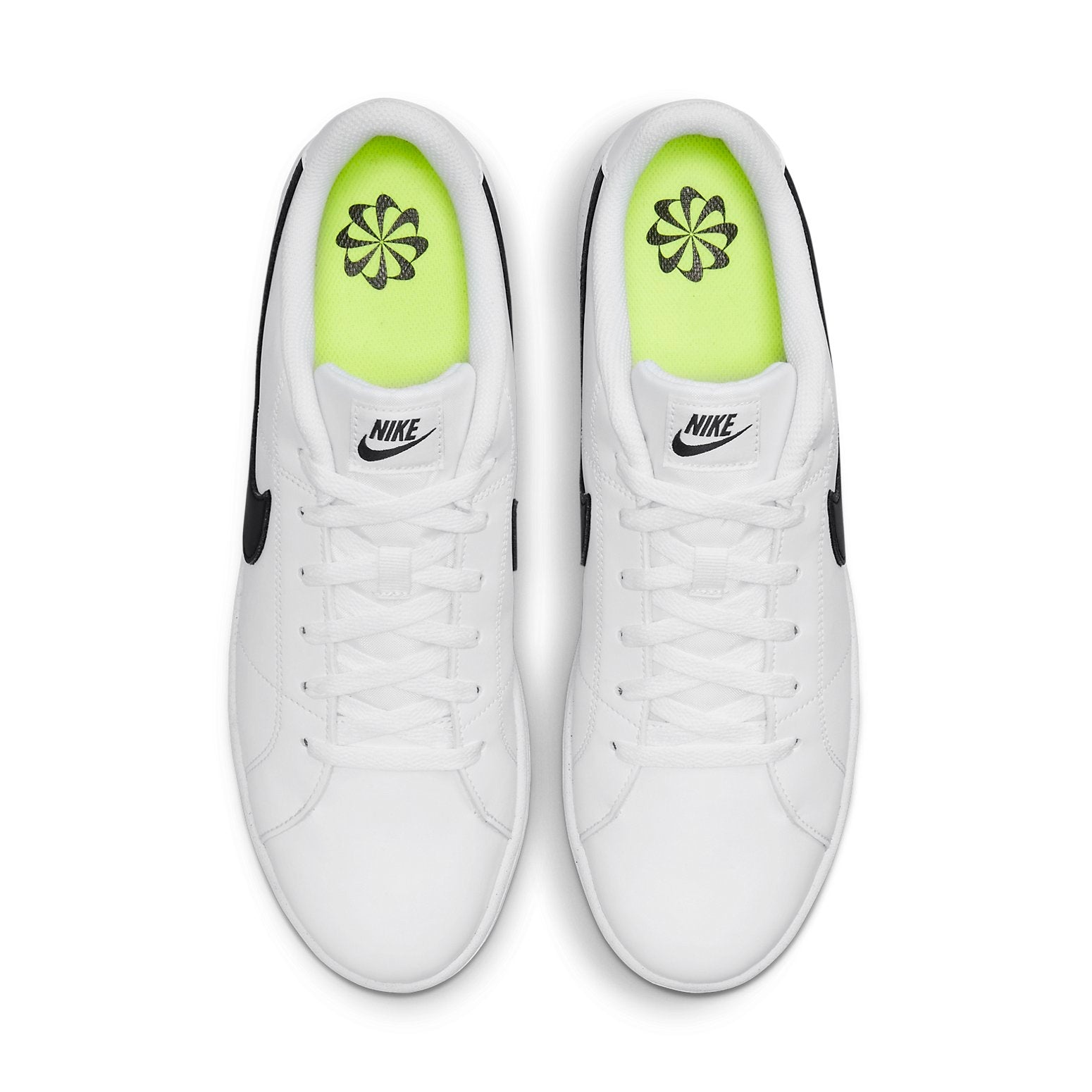 Nike Court Royale 2 Sneakers White/Black DH3160-101 - 4