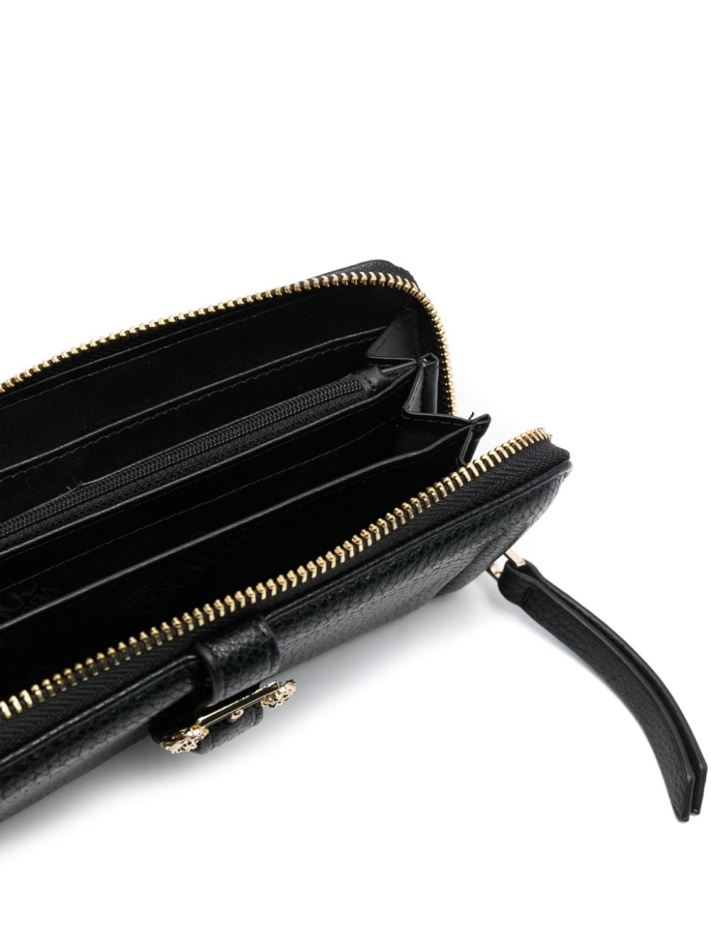 Couture 1 Continental leather wallet - 3