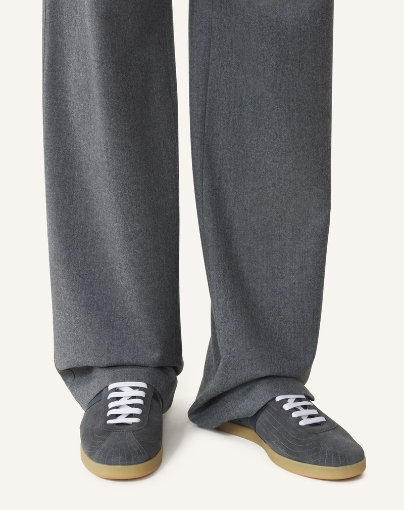 SNEAKERS GLEN 2.0 IN LEATHER 7