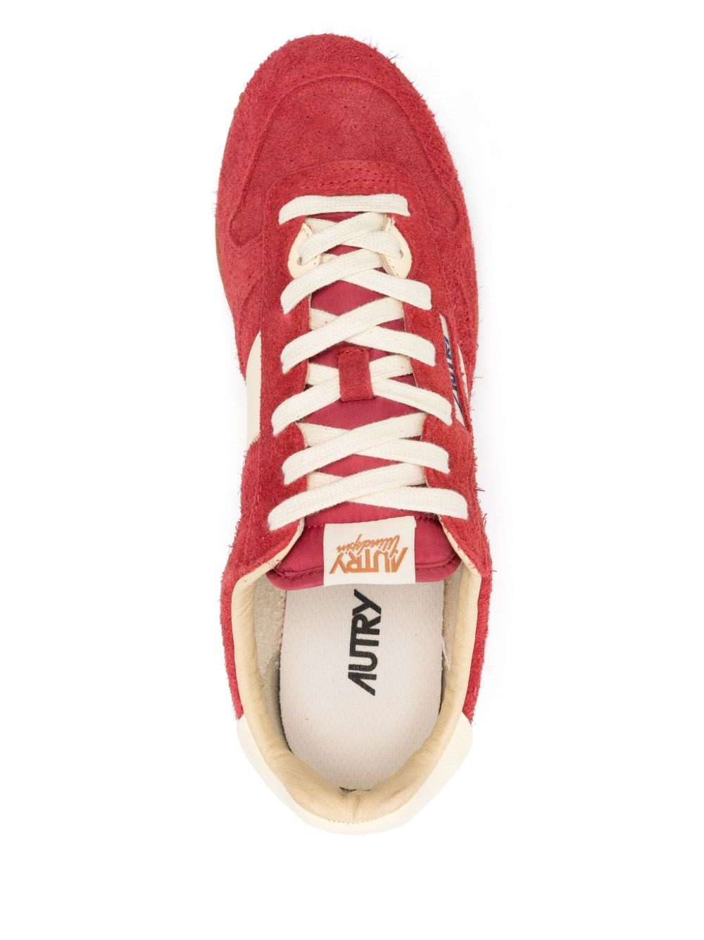 Windspin low leather sneakers - 2