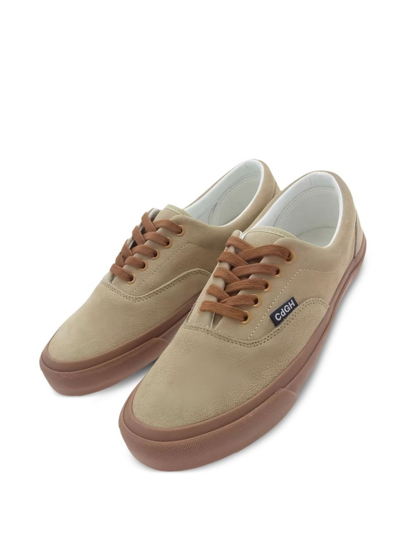 Comme des Garçons Homme suede sneakers outlook