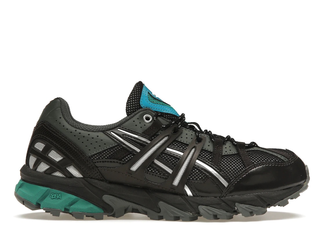 ASICS Gel-Sonoma 15-50 Matin Kim Tracing Ego Black (Women's) - 1