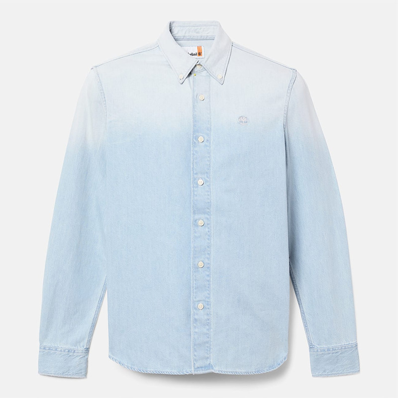 Men's Denim Shirt 1