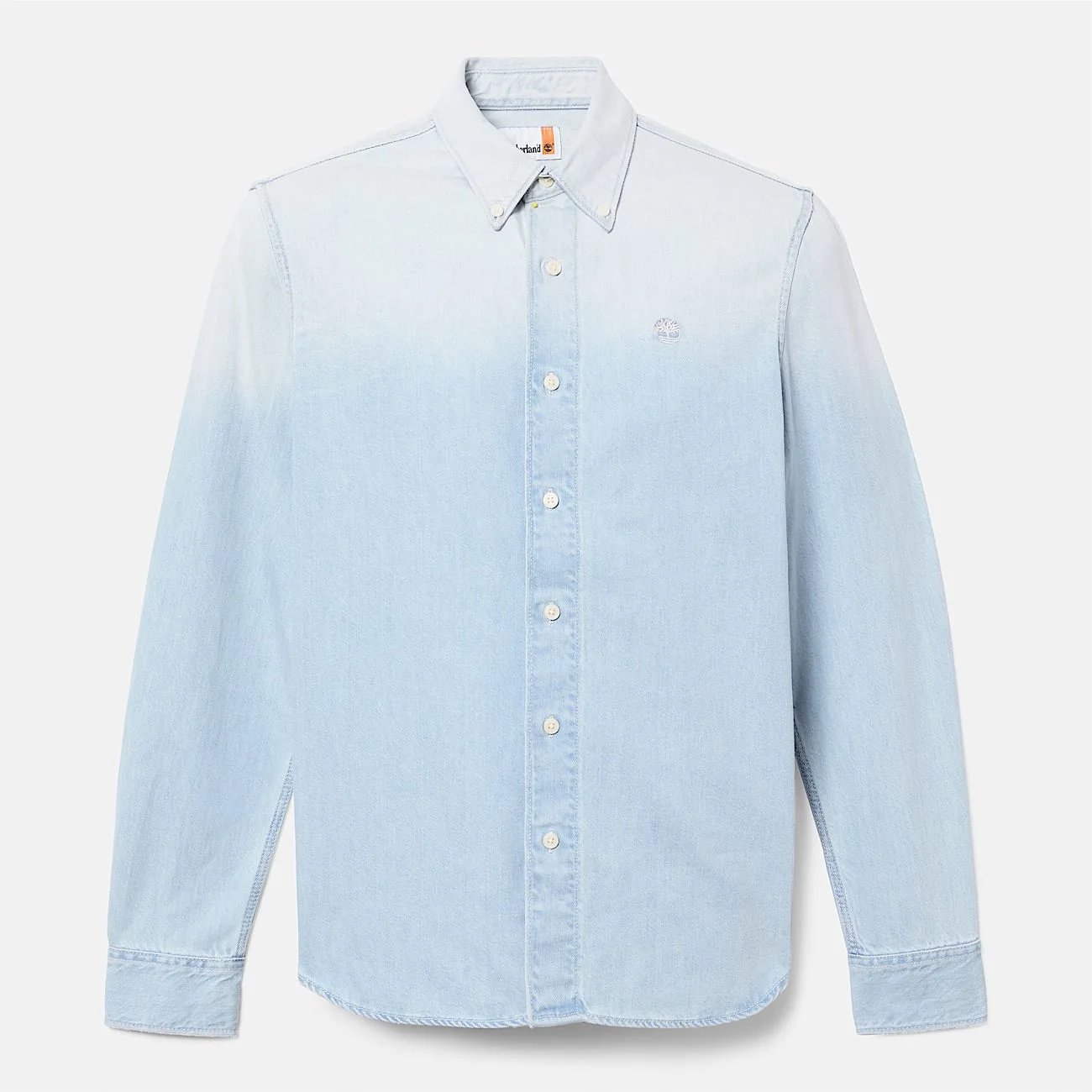 Men's Denim Shirt - 1