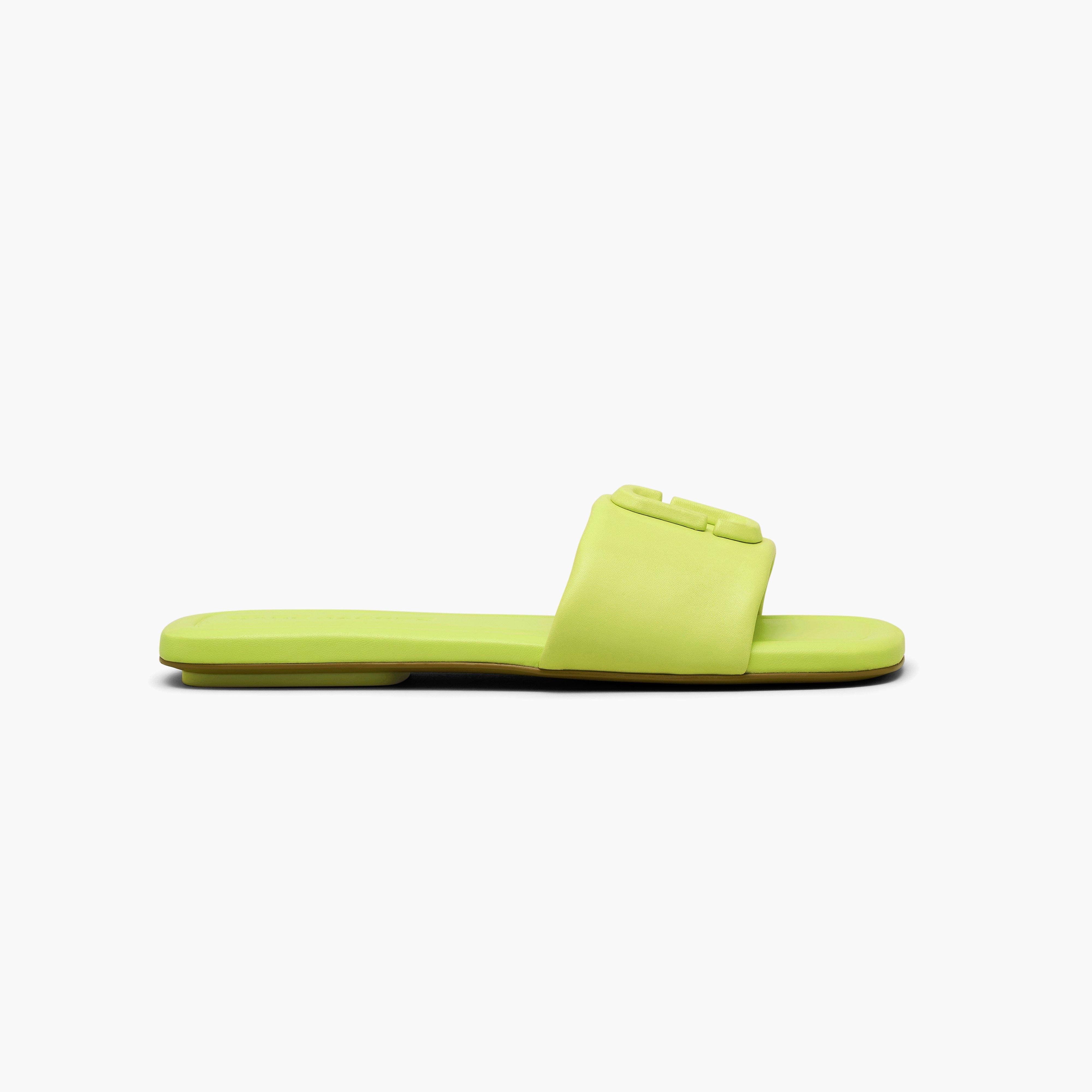 THE J MARC LEATHER SANDAL - 2
