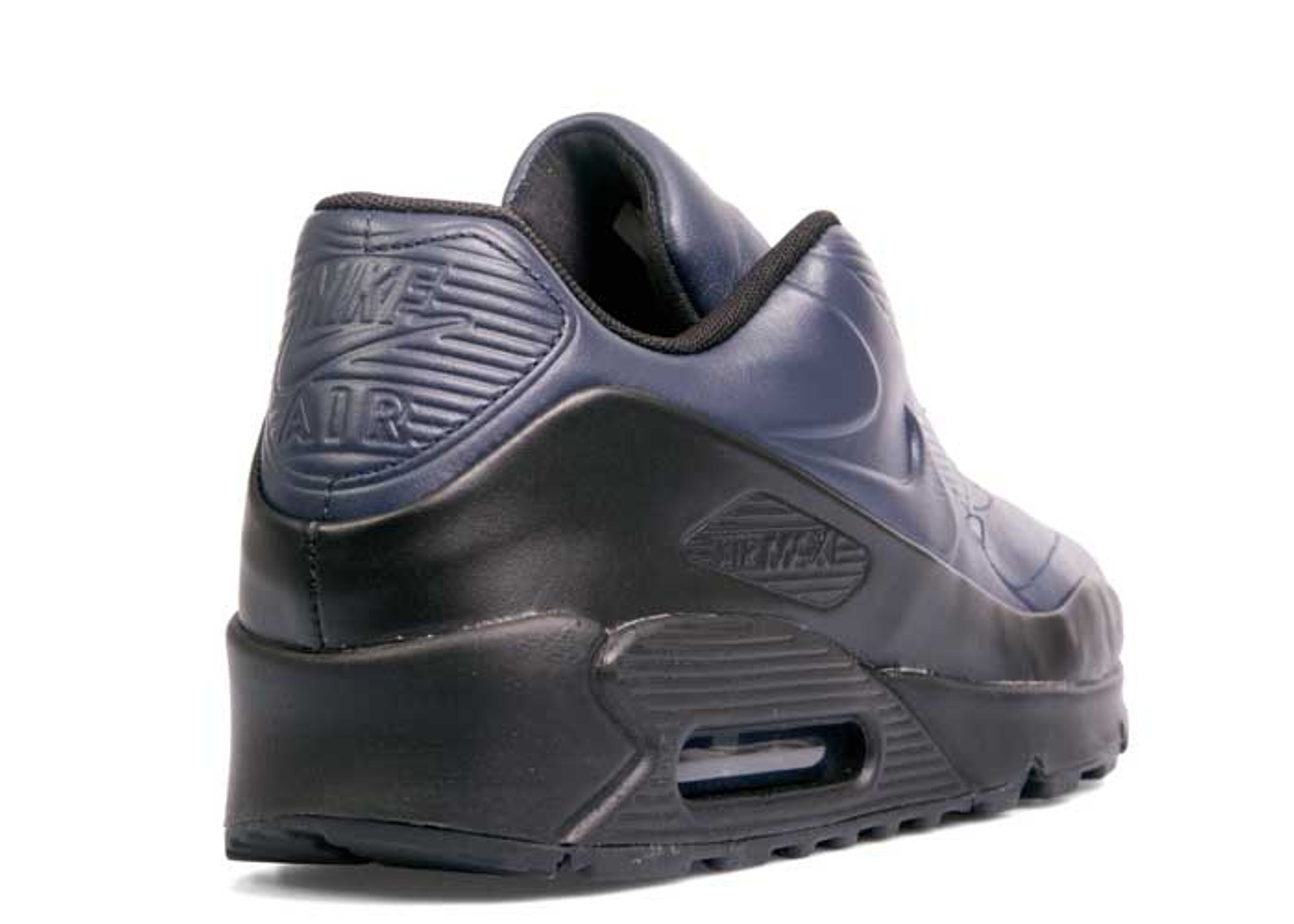 SACAI X WMNS AIR MAX 90 'OBSIDIAN' - 3