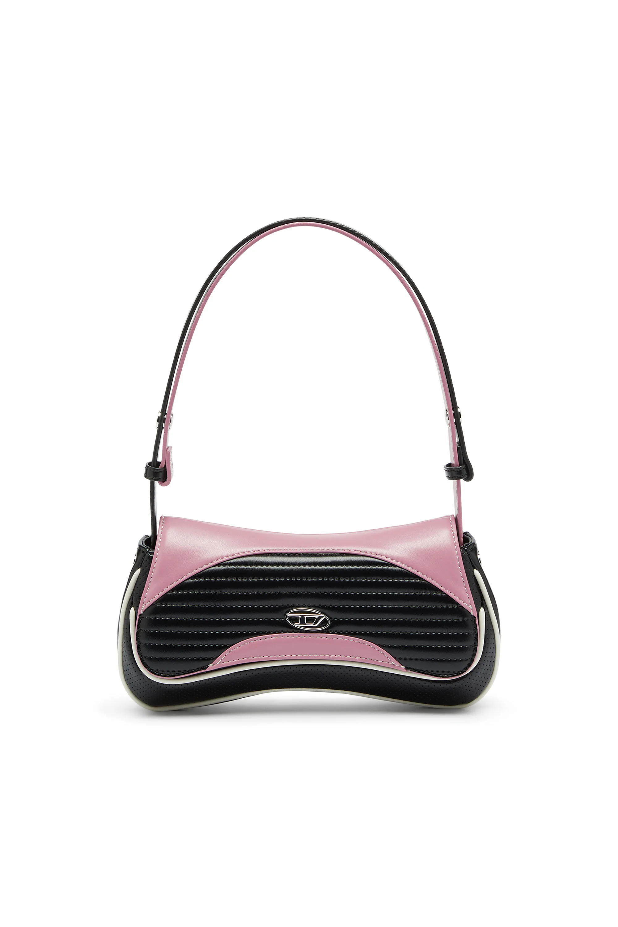 PLAY - CLUTCH WITH COLOUR-BLOCK DESIGN - 1