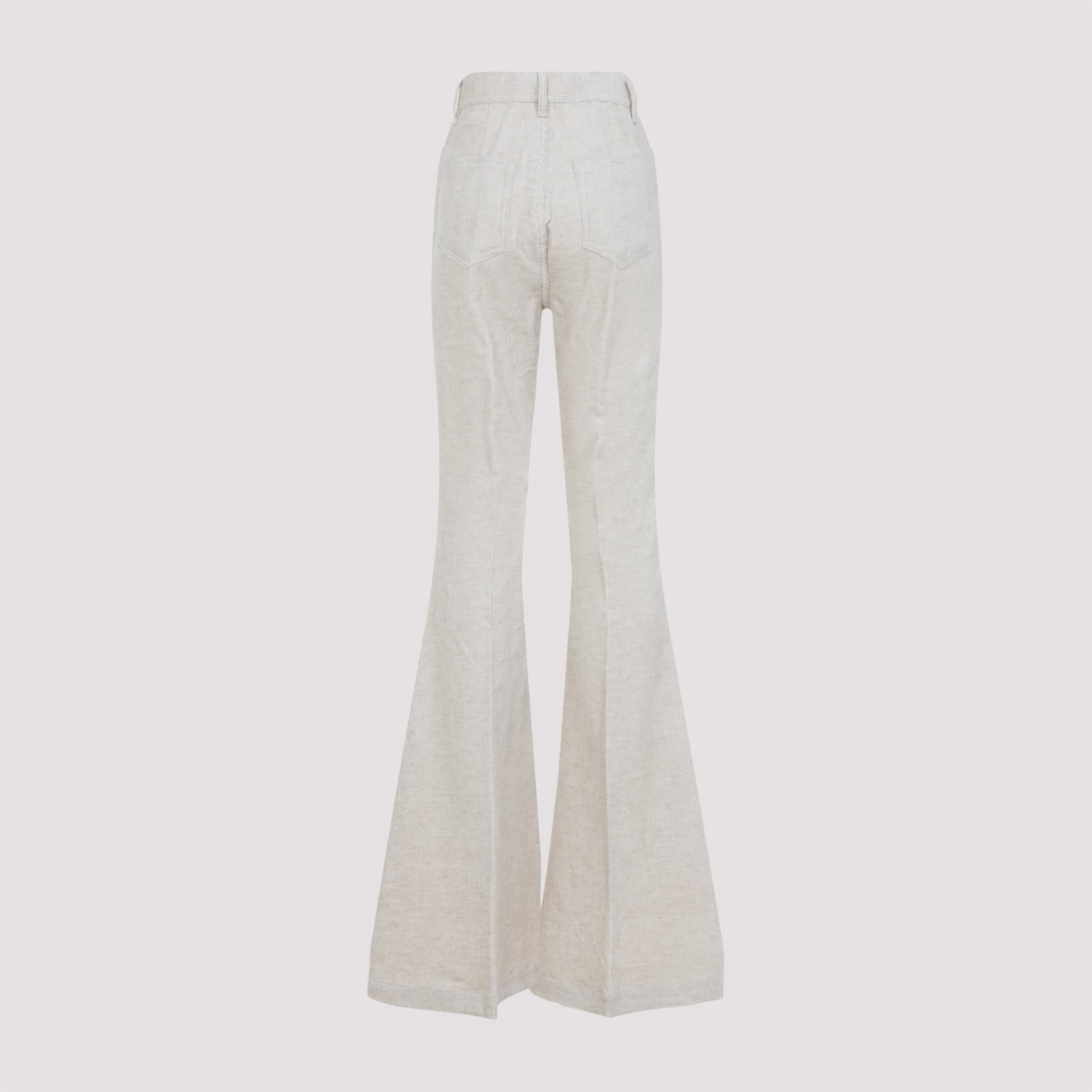 Rick Owens Bolan Bootcut Pants Women - 2